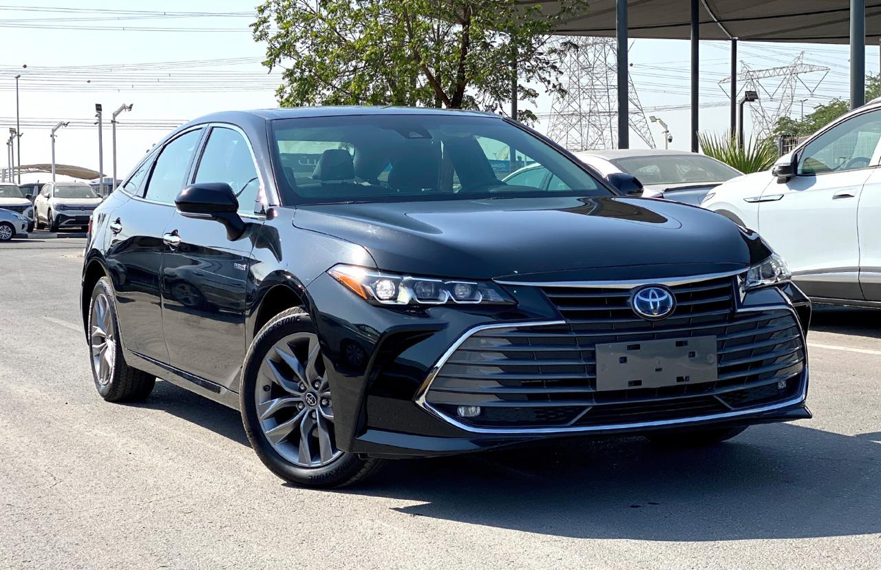 Прокат авто Toyota Avalon, 2022
