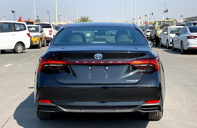 Прокат авто Toyota Avalon, 2022