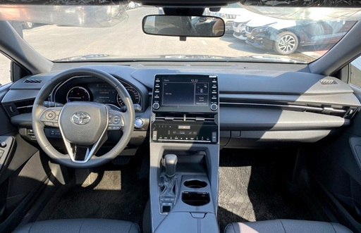 Прокат авто Toyota Avalon, 2022